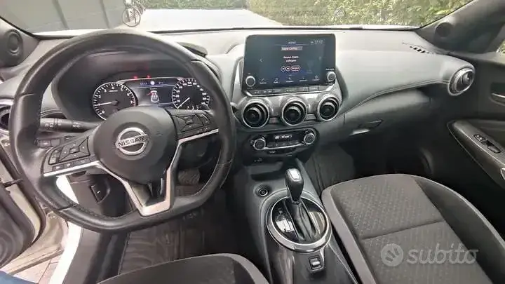 Nissan Juke 2021 photo 4