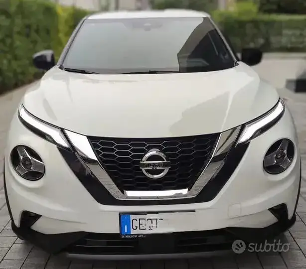 Nissan Juke 2021 photo 3
