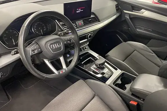 Audi Q5 2023 photo 4