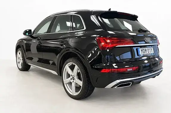Audi Q5 2023 photo 3