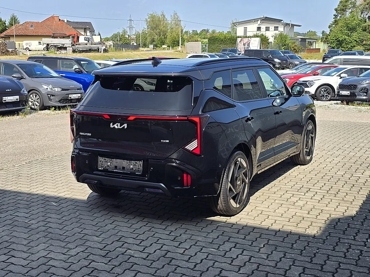Kia Seltos 2026 photo 3