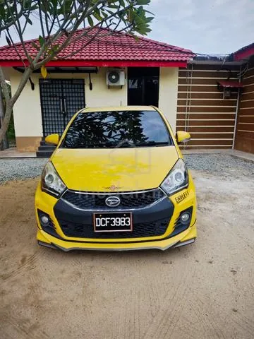 Perodua Myvi