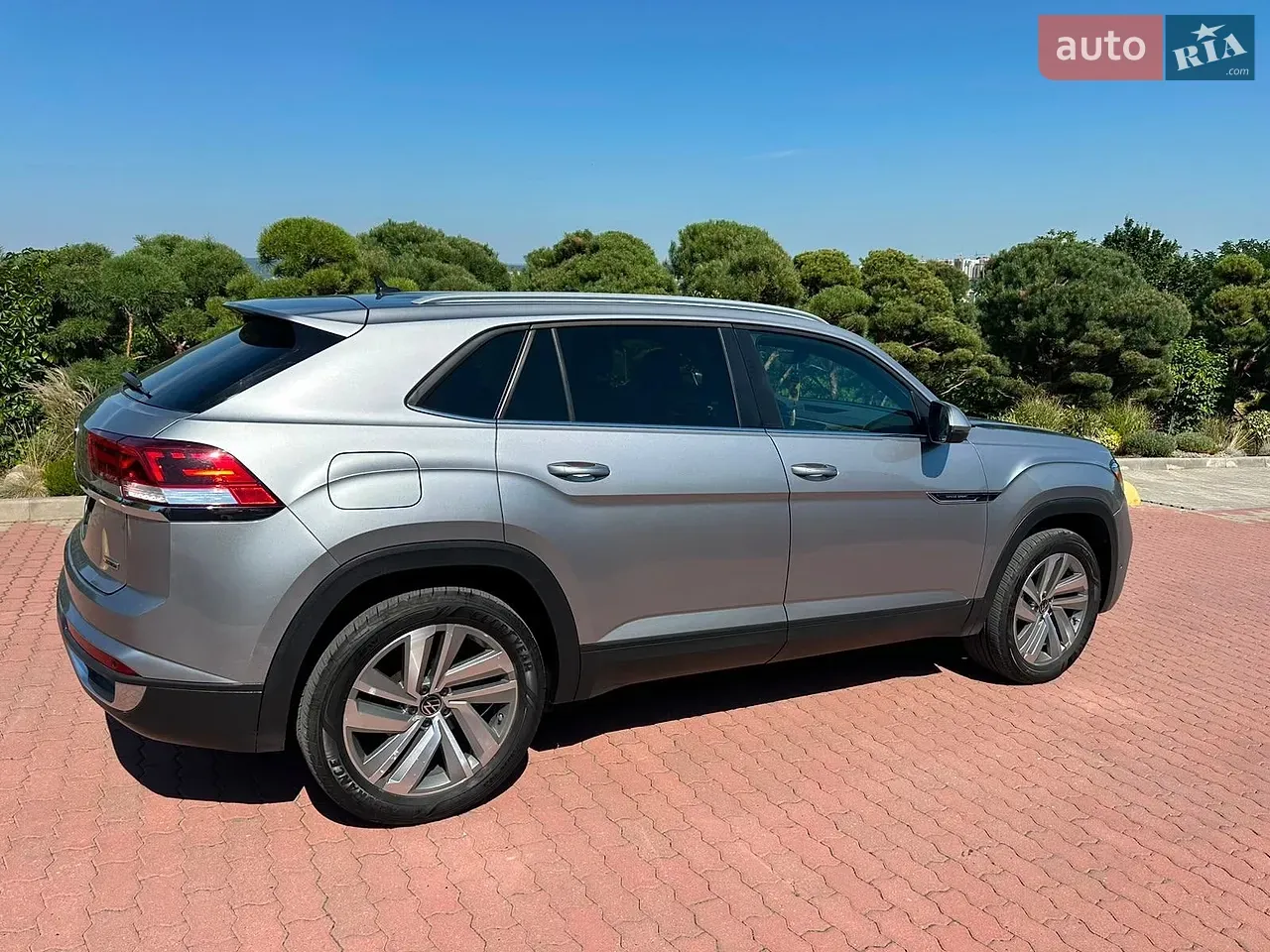 Volkswagen Atlas 2022 photo 4