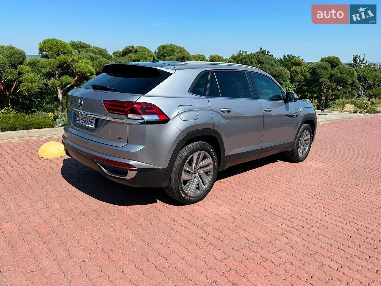 Volkswagen Atlas 2022 photo 3
