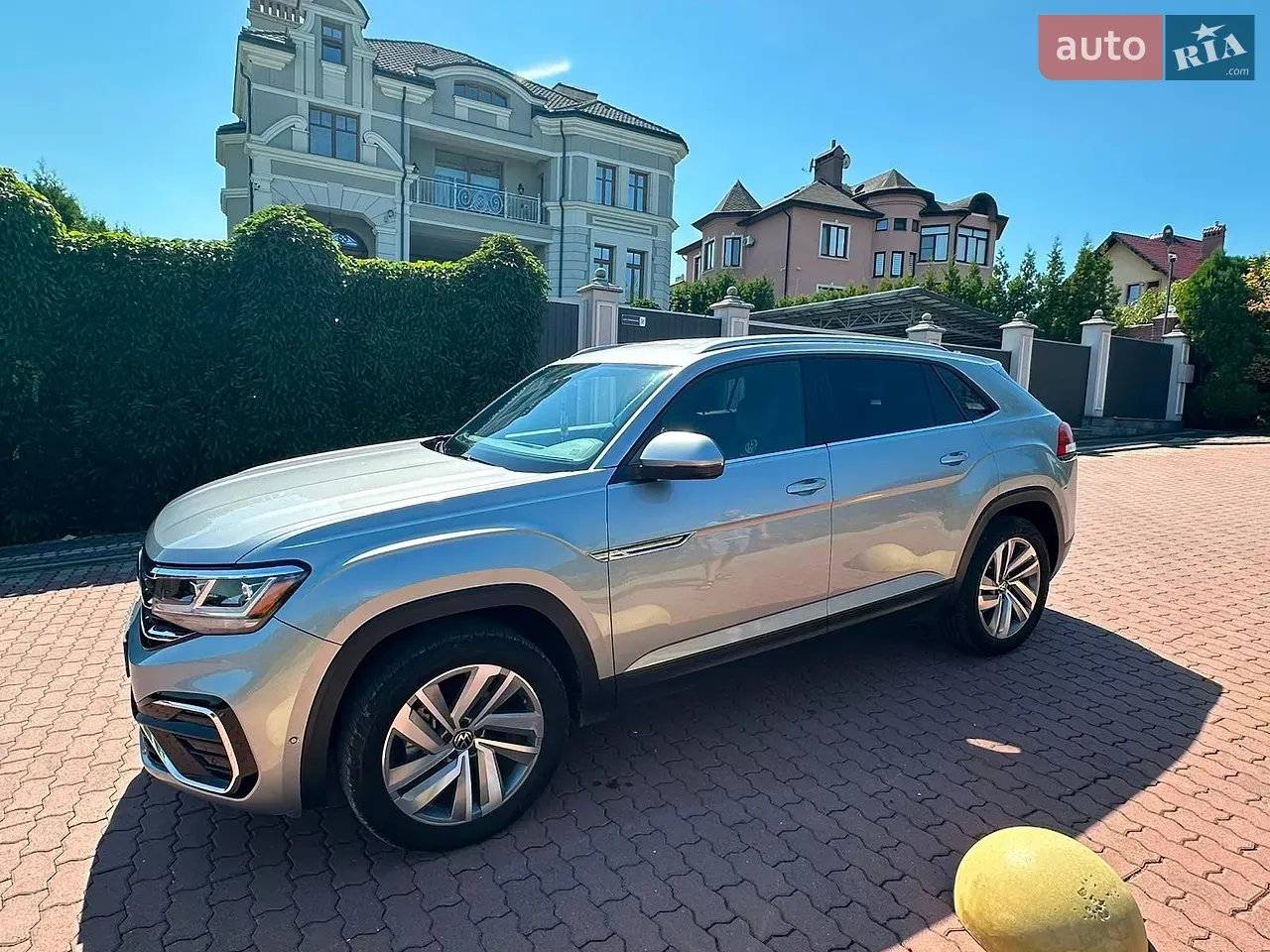 Volkswagen Atlas 2022 photo 5