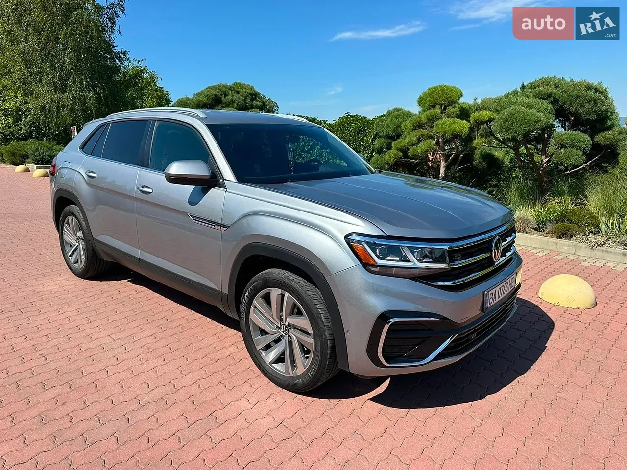 Volkswagen Atlas 2022 photo 2