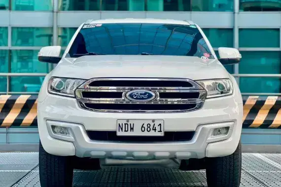 Ford Everest Trend
