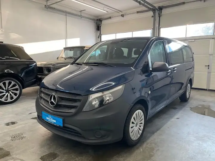 Mercedes-Benz Vito Tourer