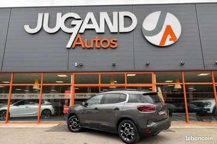Citroen C5 Aircross 2025 photo 2