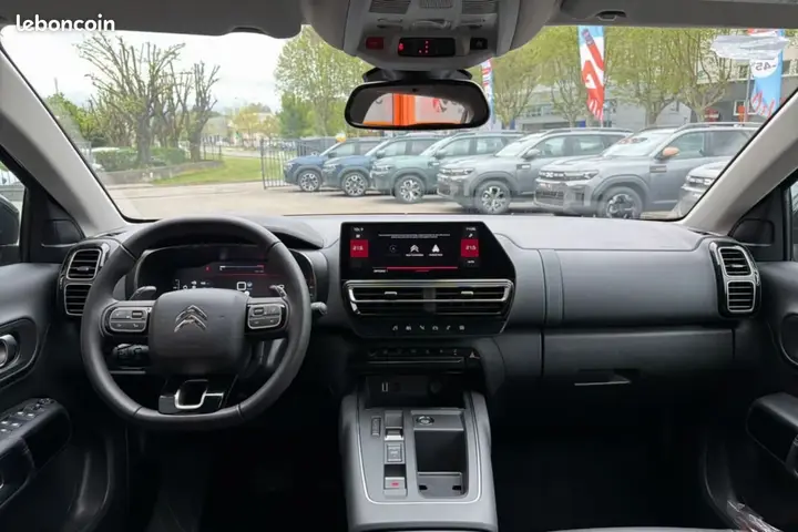 Citroen C5 Aircross 2025 photo 3