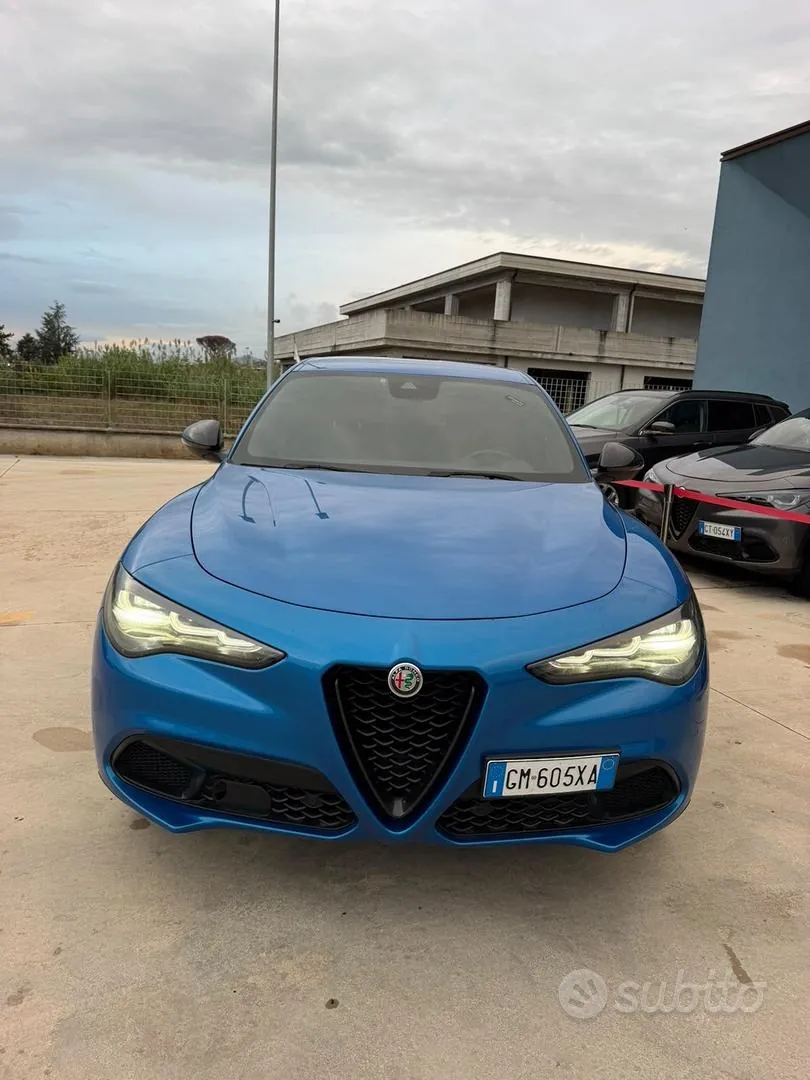 Alfa Romeo Stelvio