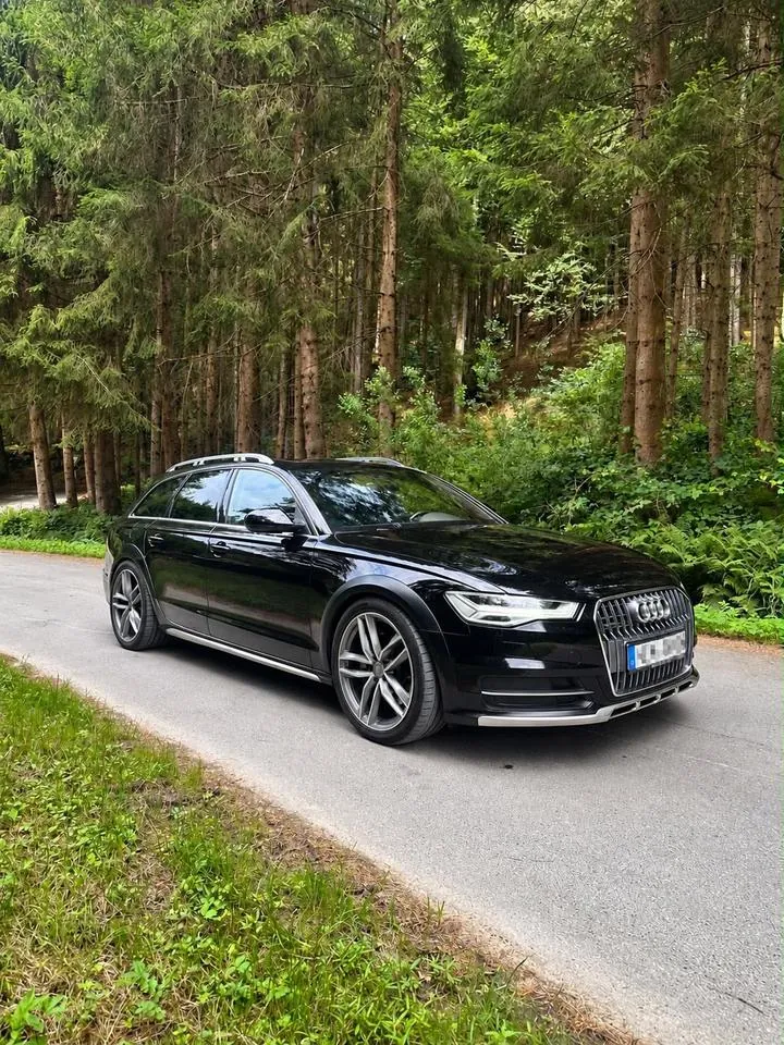 Audi A6 Allroad