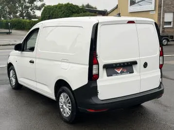 Volkswagen Caddy 2022 photo 3