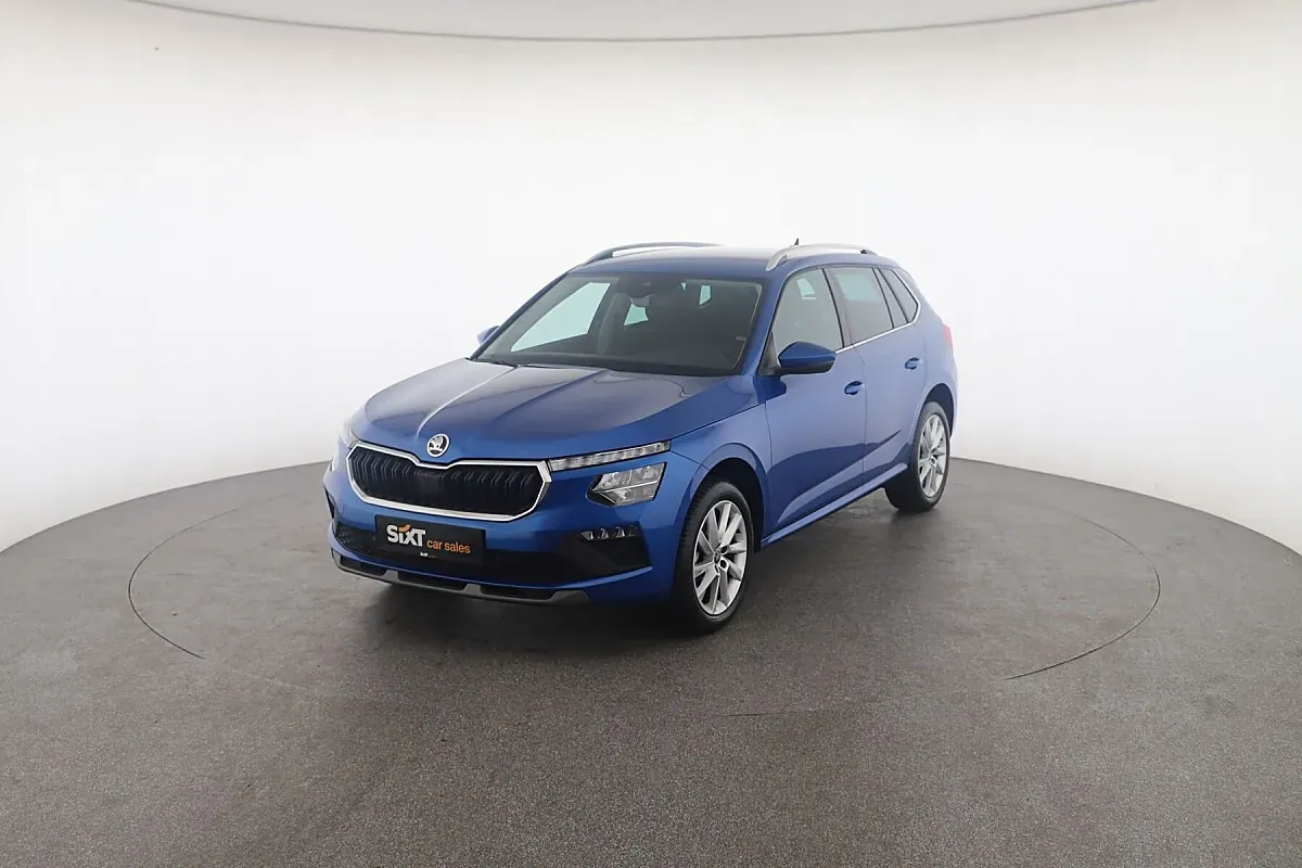 Skoda Kamiq 2025 photo 3