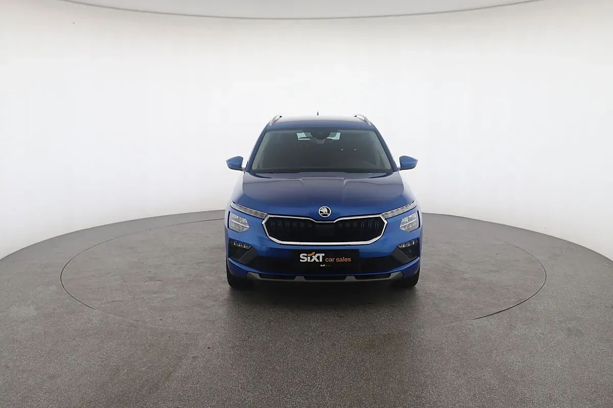 Skoda Kamiq 2025 photo 2