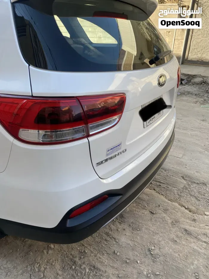 Kia Sorento 2017 photo 3