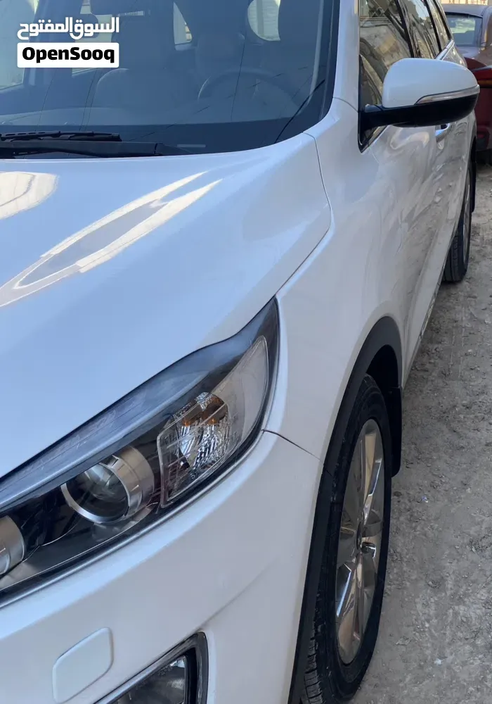 Kia Sorento 2017 photo 2