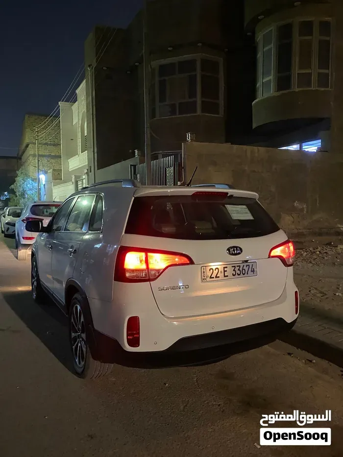 Kia Sorento 2017 photo 5
