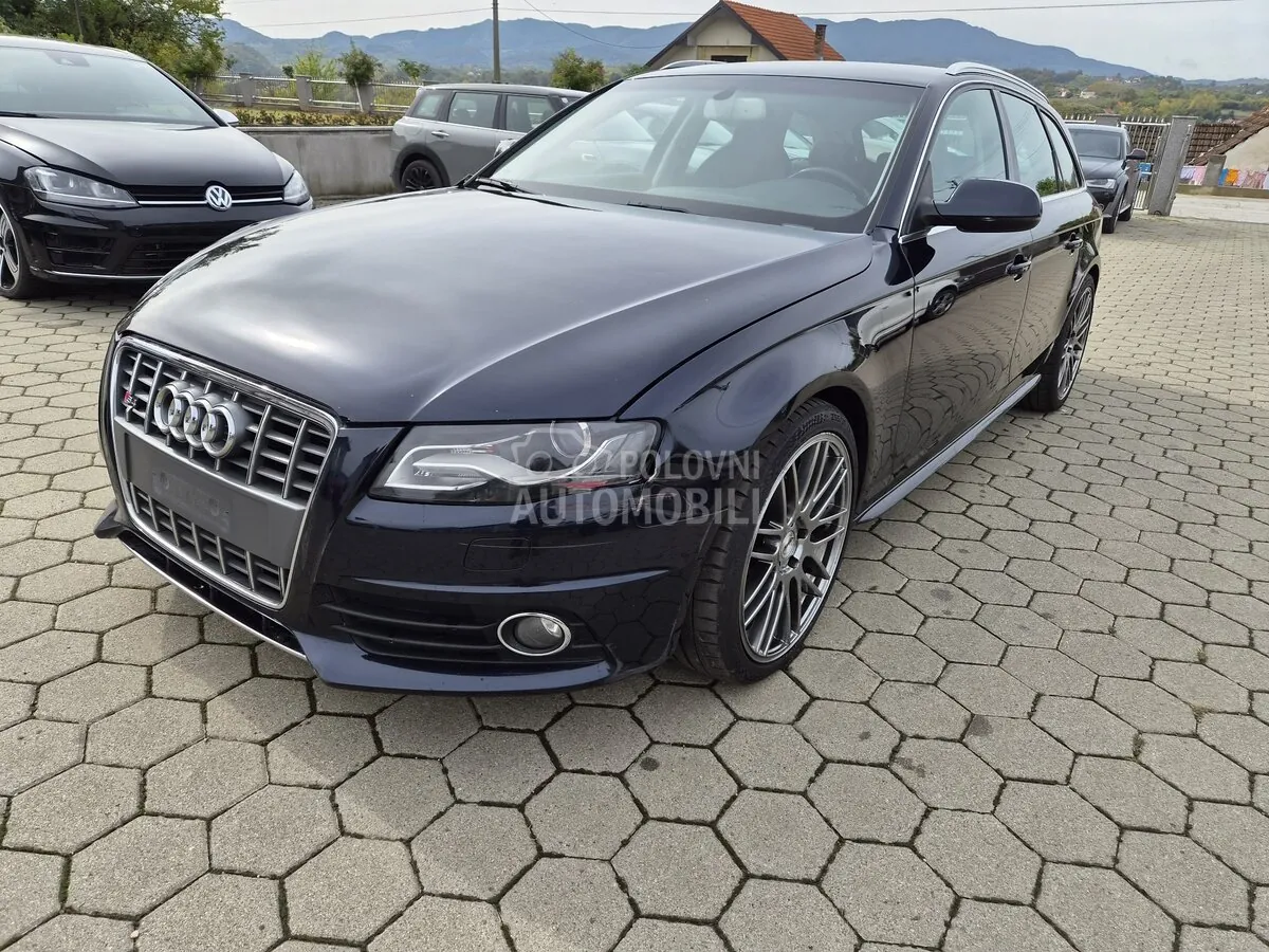 Audi S4