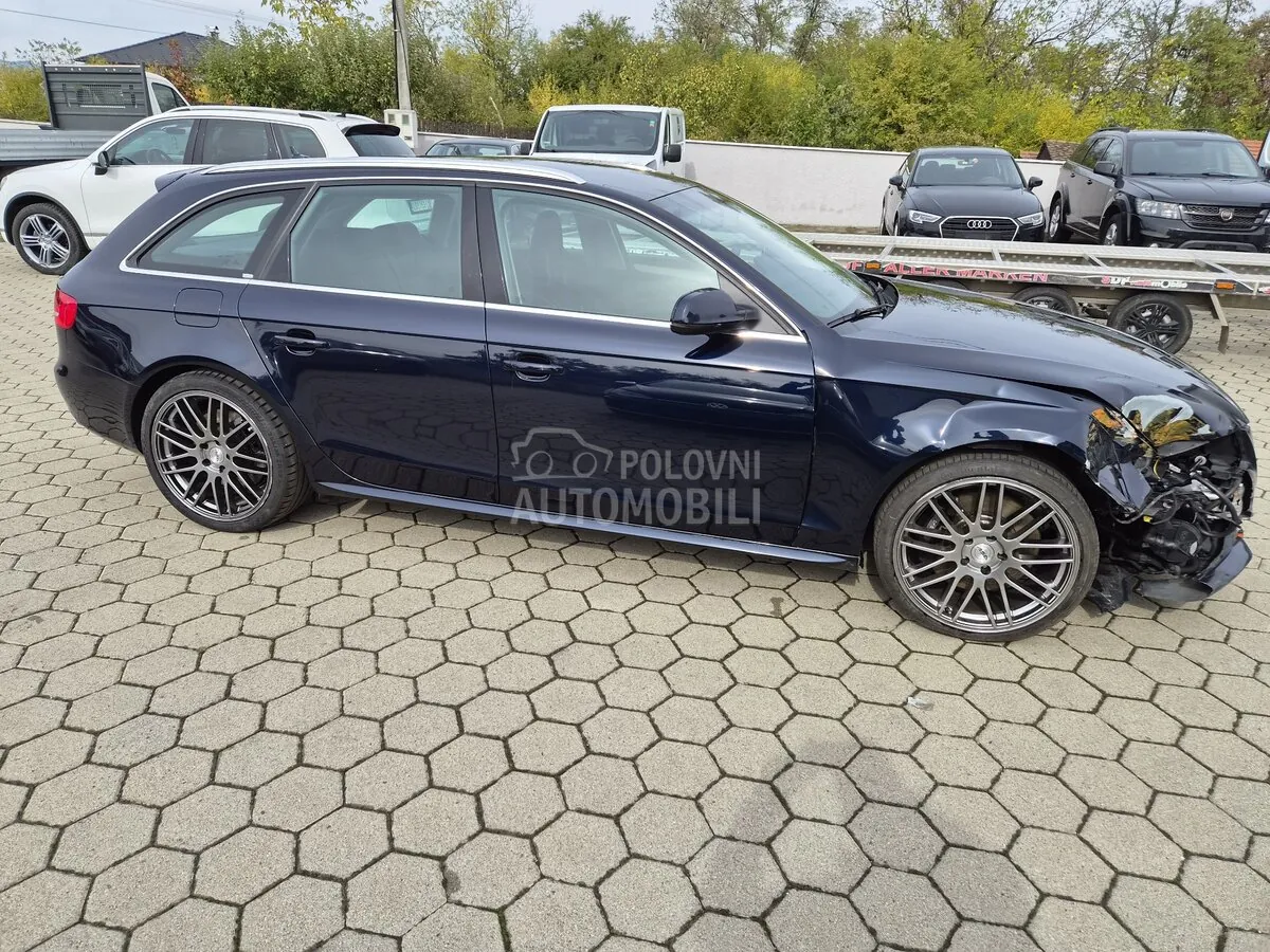 Audi S4 2010 photo 4