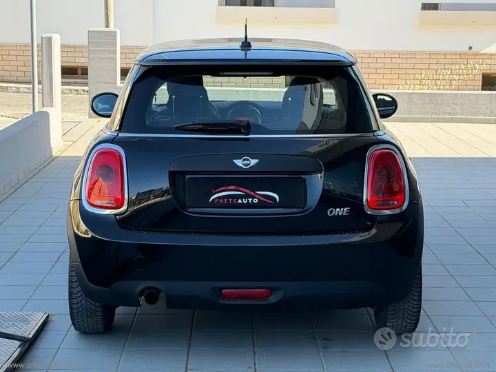 Mini Mini One 2017 photo 5