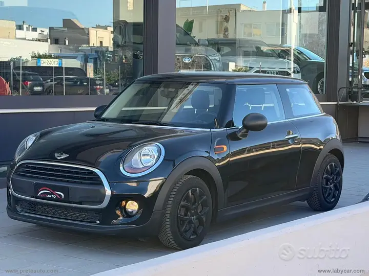 Mini Mini One