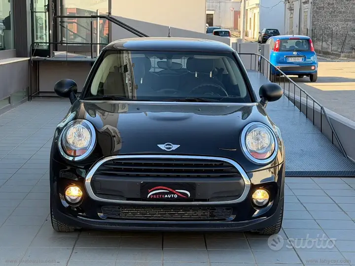 Mini Mini One 2017 photo 2