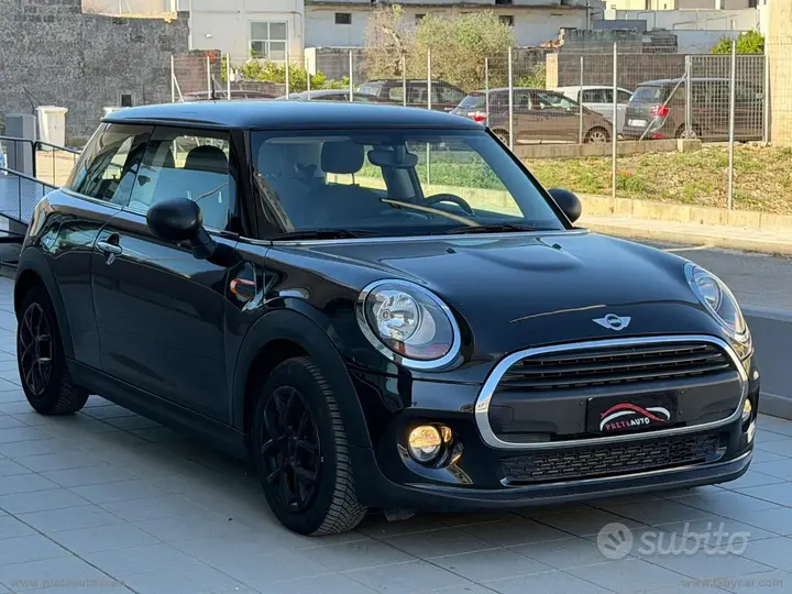 Mini Mini One 2017 photo 3