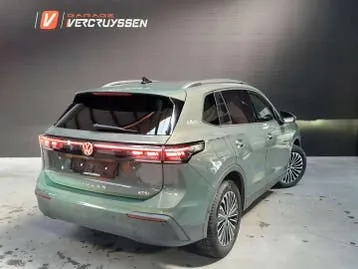 Volkswagen Tiguan 2025 photo 3