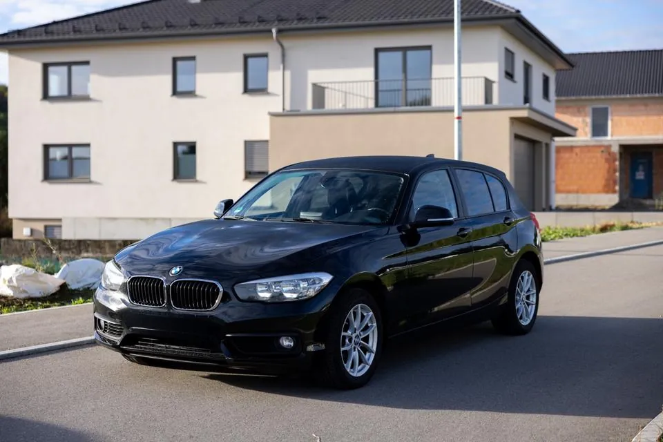 BMW 118D