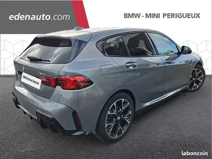 BMW Série 1 2026 photo 2