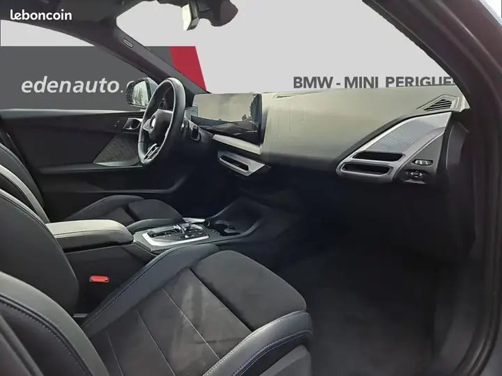 BMW Série 1 2026 photo 4