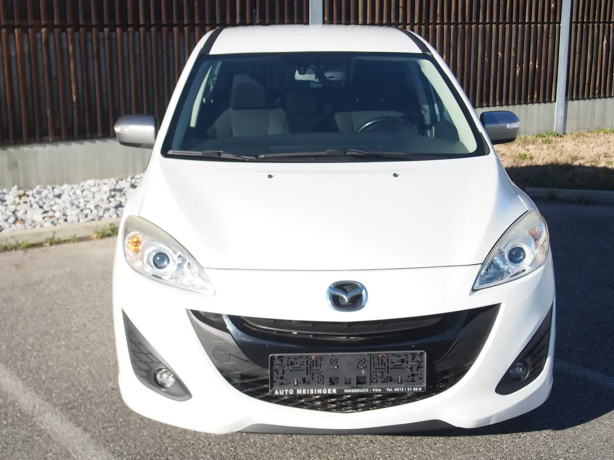 Mazda Mazda5 2015 photo 3