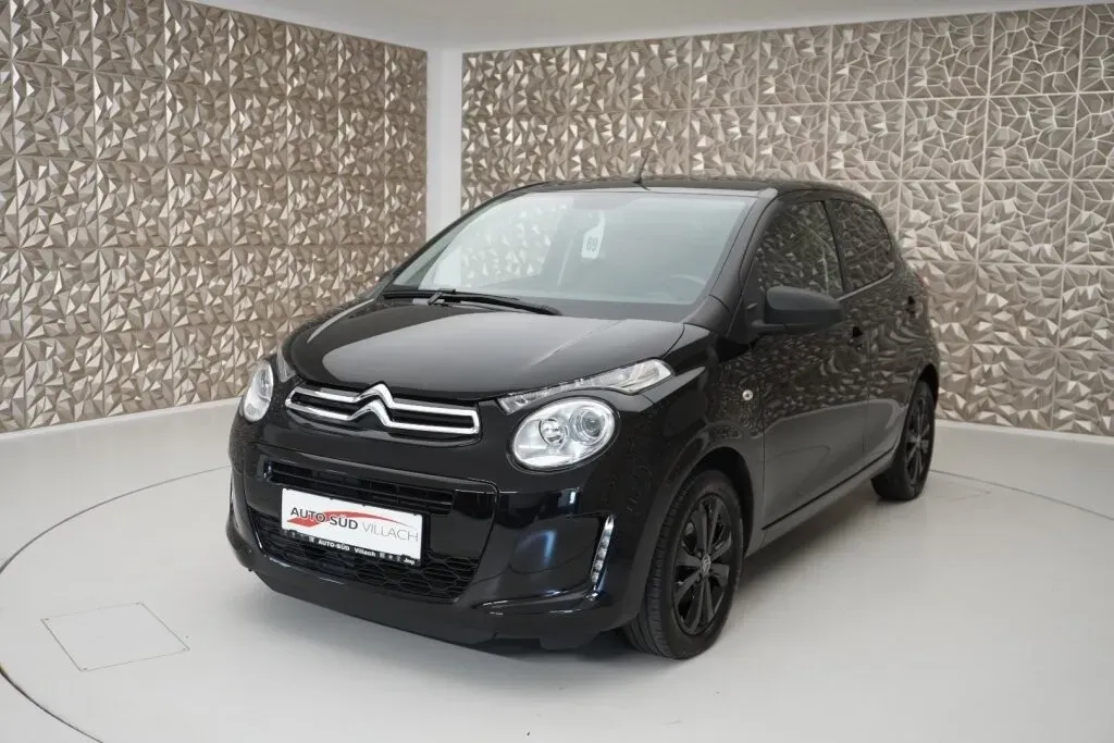 Citroen C1 2021 photo 2