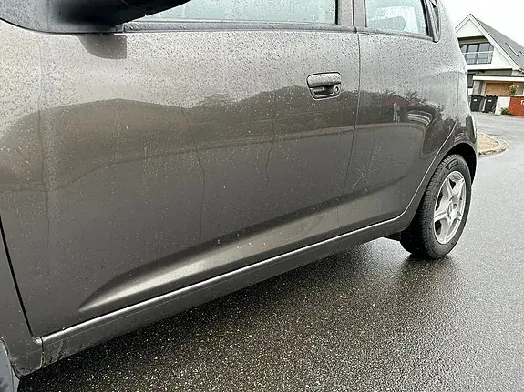 Chevrolet Spark 2011 photo 5