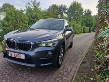 BMW X1 2017 photo 3