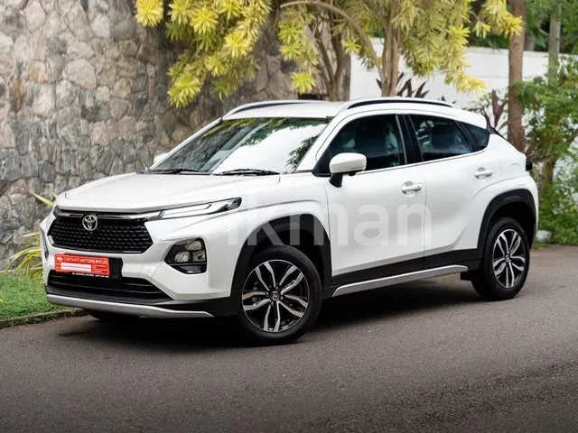 Toyota Taisor