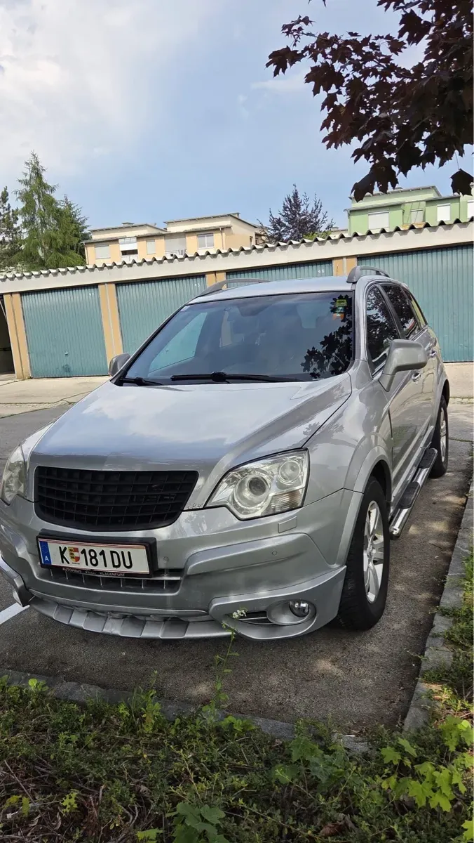 Opel Antara