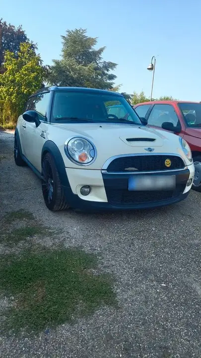 Mini Cooper S Clubman