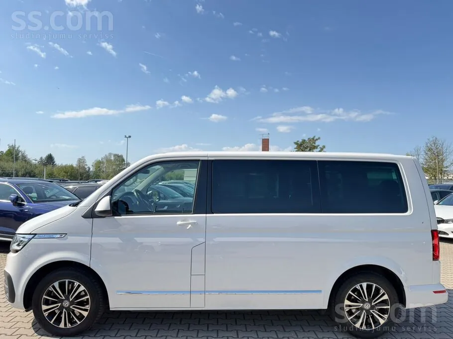 Volkswagen T6 Multivan 2021 photo 4