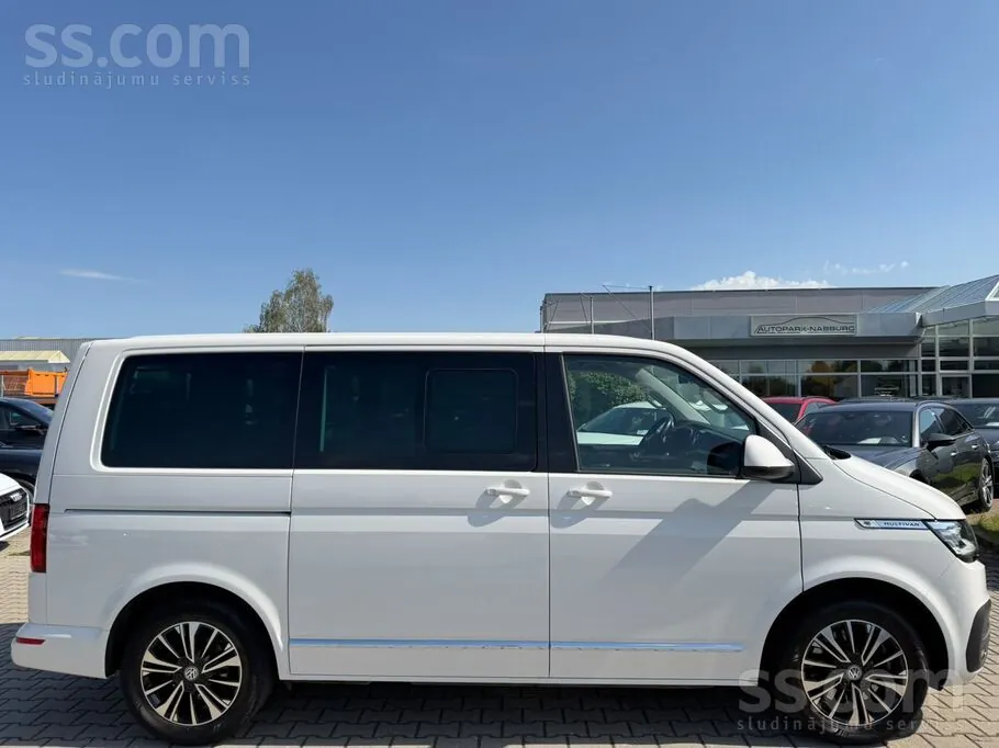 Volkswagen T6 Multivan 2021 photo 3