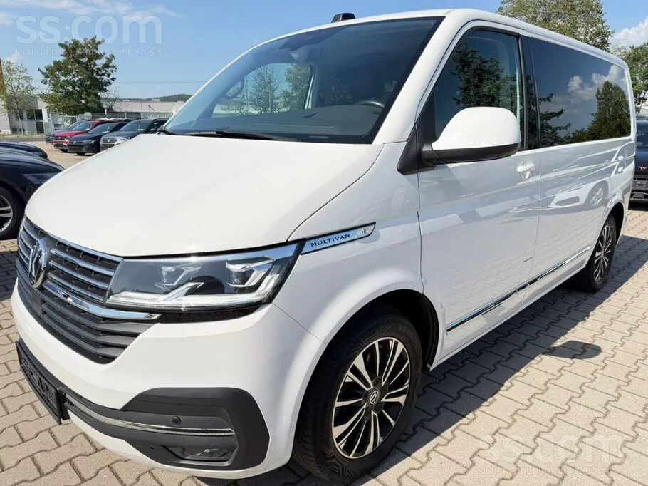 Volkswagen T6 Multivan