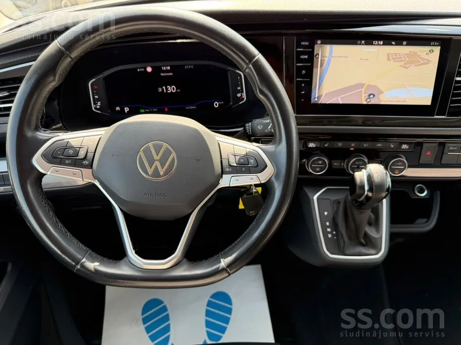 Volkswagen T6 Multivan 2021 photo 5