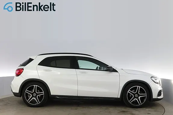 Mercedes-Benz Gla220 D 2019 photo 2