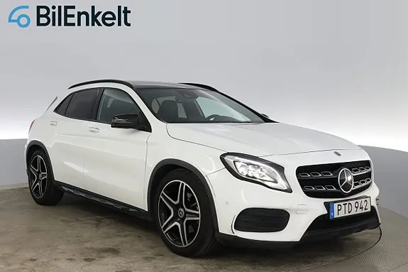 Mercedes-Benz Gla220 D