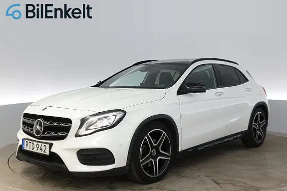 Mercedes-Benz Gla220 D 2019 photo 4