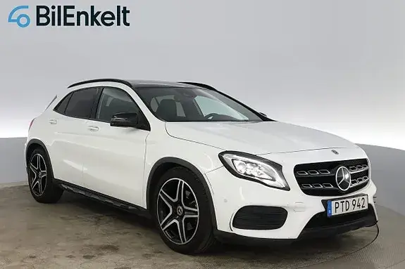 Mercedes-Benz Gla220 D