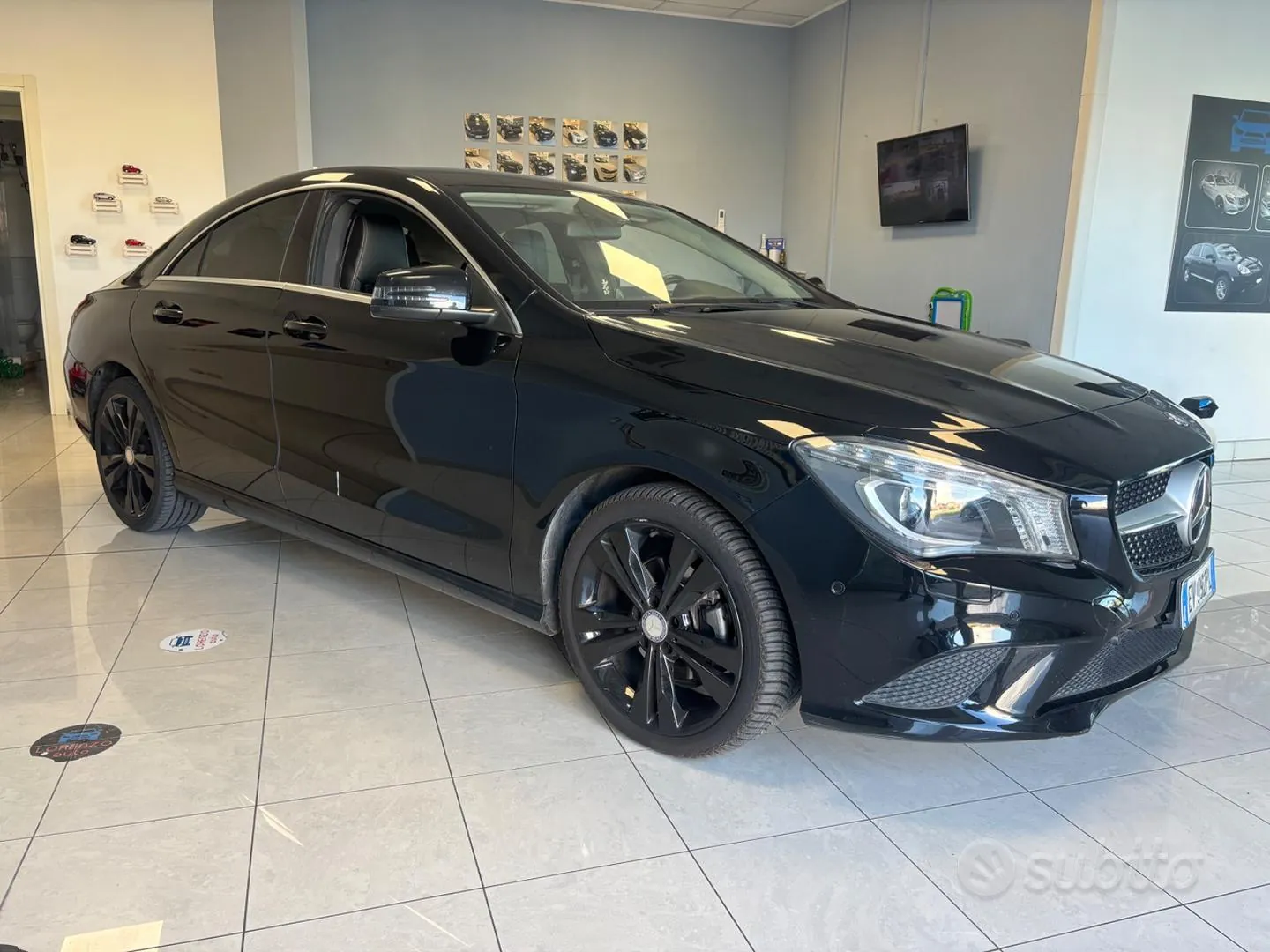 Mercedes-Benz Cla 2014 photo 2