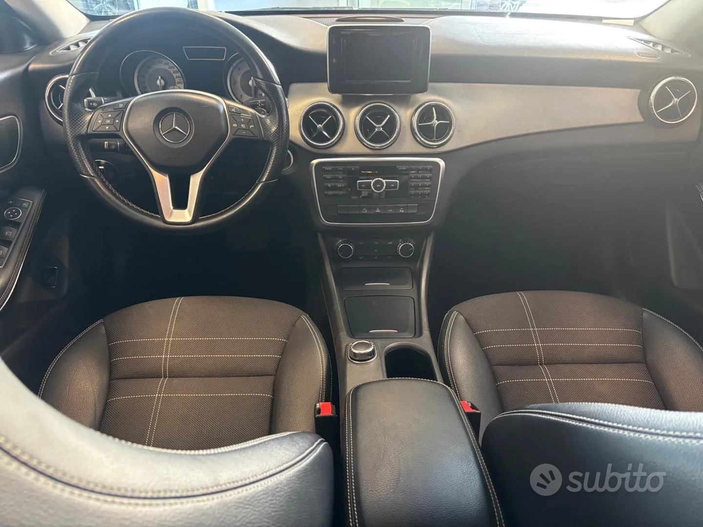 Mercedes-Benz Cla 2014 photo 4