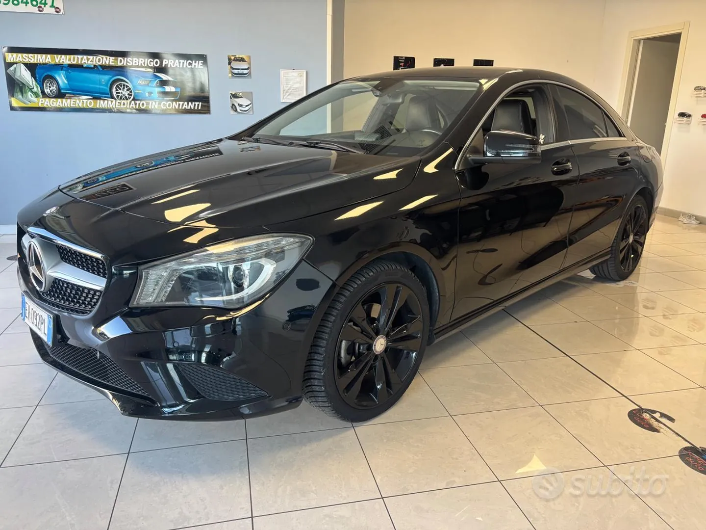 Mercedes-Benz Cla 2014 photo 3